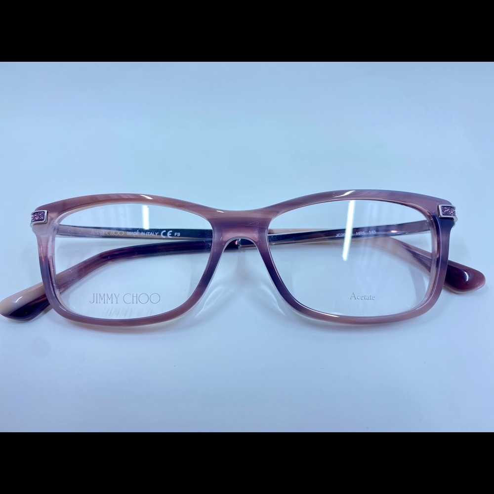 Jimmy Choo eyeglasses